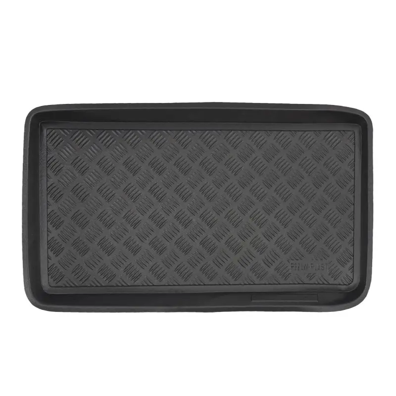 Plastová vana do kufru VW Sharan 2010-2022 (7 míst, za 3. řadu, bez protiskluzu)