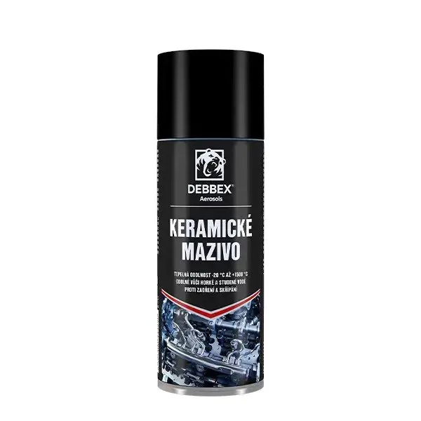 Keramické mazivo Debbex (400ml)