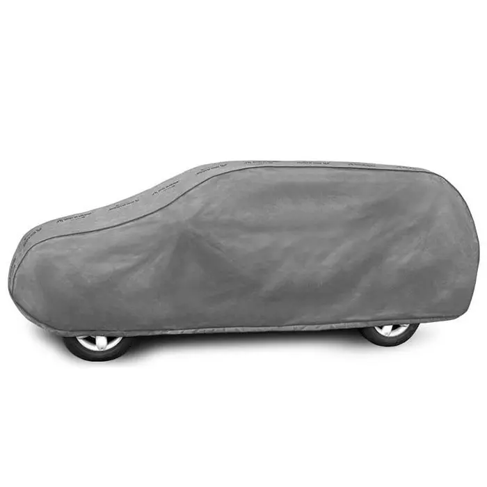 Ochranná plachta Mobile Garage na auto Toyota Hilux 2005-2015 (hardtop)