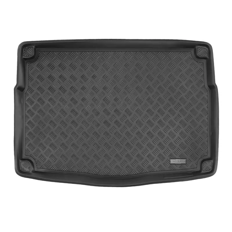 Gumoplastová vana do kufru Kia Ceed 2012-2018 (hatchback)
