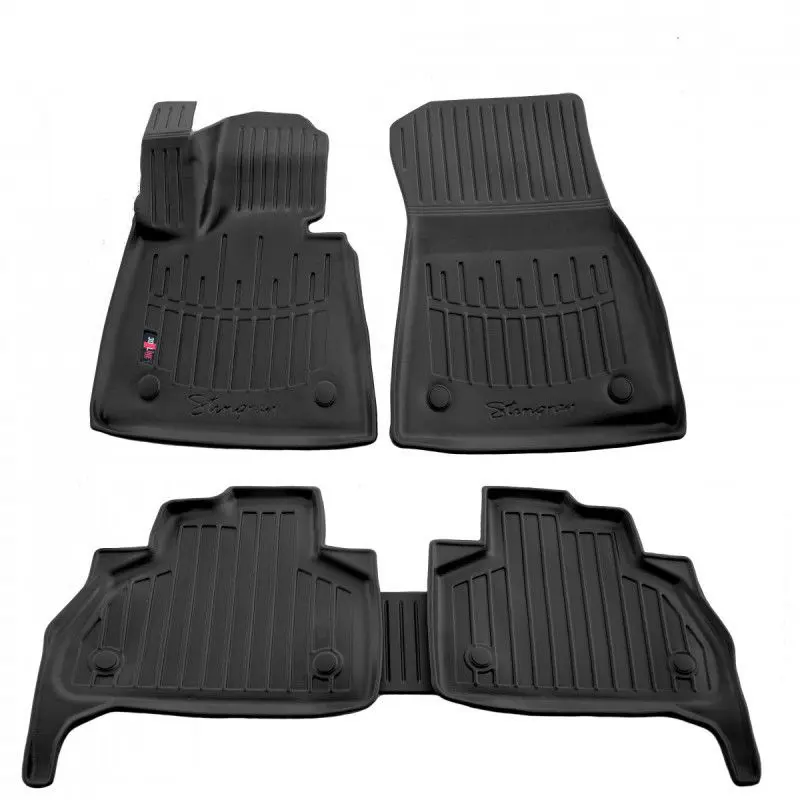 Gumové autokoberce BMW X5 2018-2026 (G05)