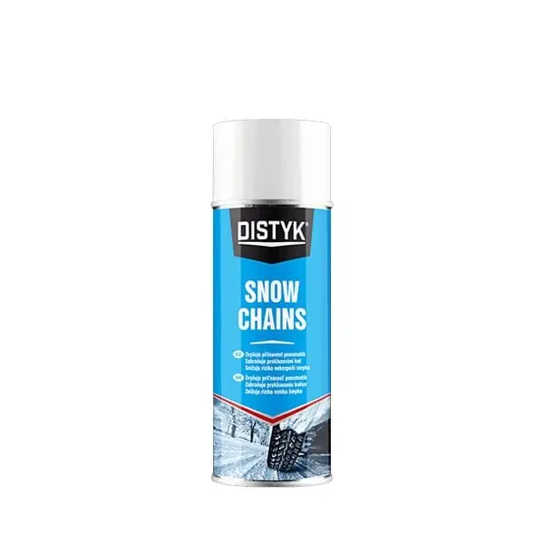 Tekuté řetězy ve spreji DISTYK (400 ml)