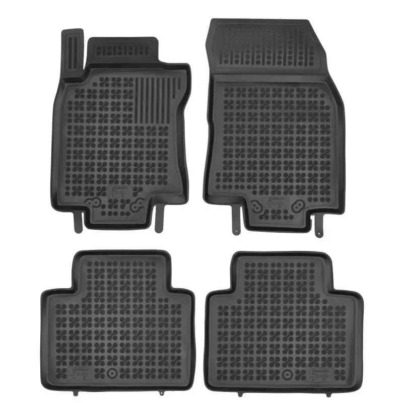 Gumové autokoberce Nissan X-Trail 2014-2022