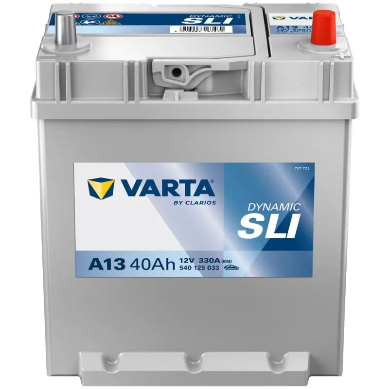 Autobaterie Varta Dynamic SLI 40Ah, 12V, 330A, A13