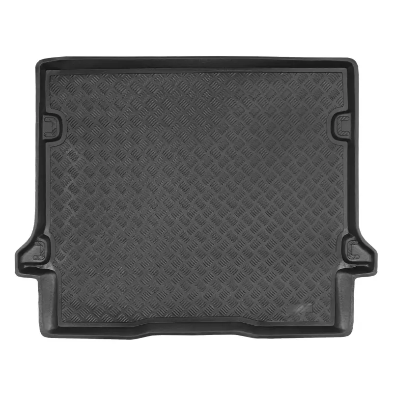 Plastová vana do kufru Citroen C4 Picasso 2006-2013 (bez protiskluzu)