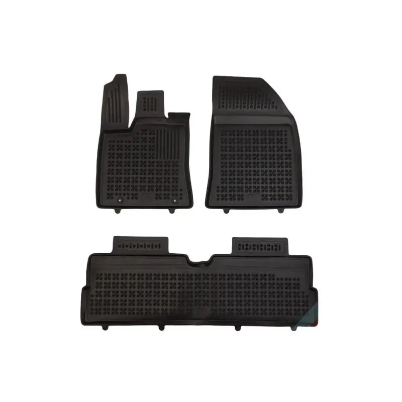 Gumové autokoberce BYD Dolphin Surf 2025-