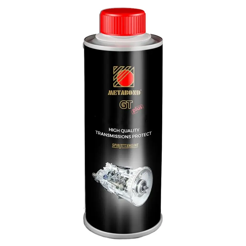 Aditivum do převodovek a diferenciálů Metabond GT Plus (250ml)
