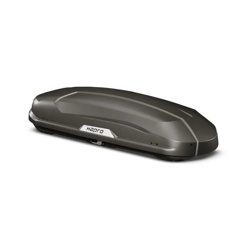Střešní box Hapro Trivor 640 (antracit)