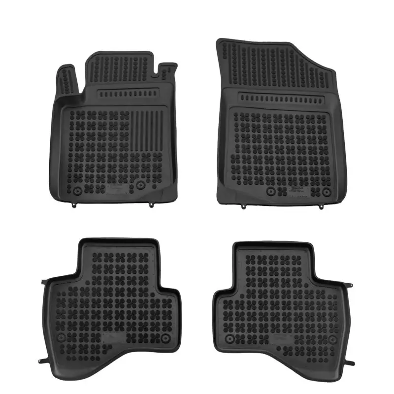 Gumové autokoberce Citroen C1 2014-2021