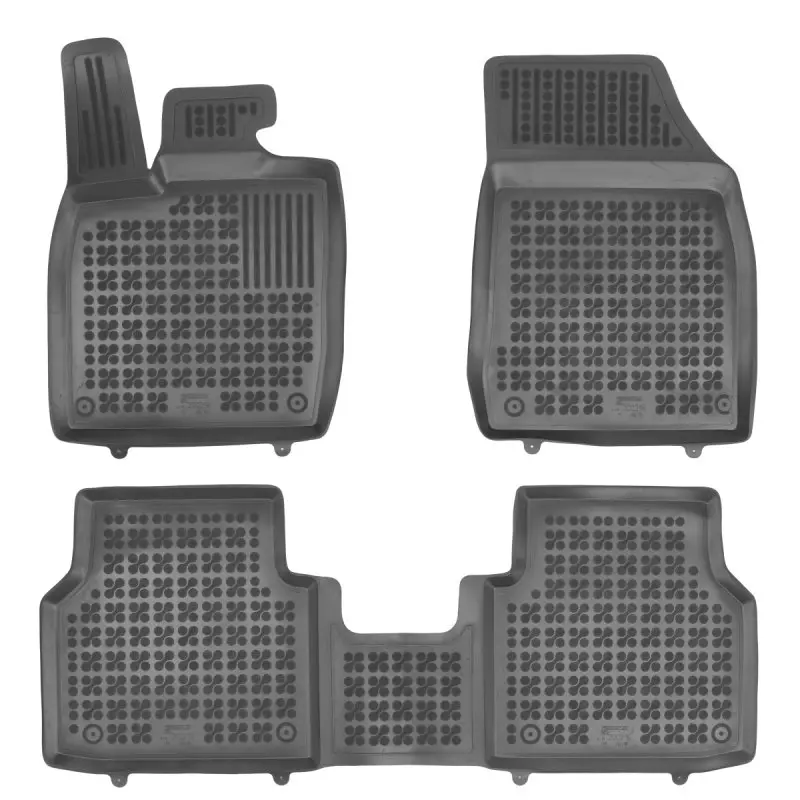 Gumové autokoberce VW ID.4 2020-