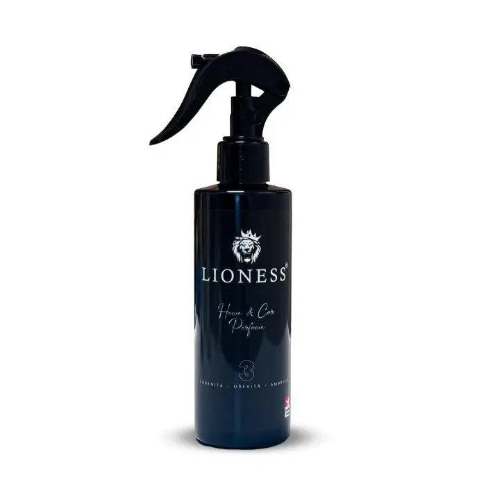 Interiérový parfém Home&Car Lioness 3 (200ml)
