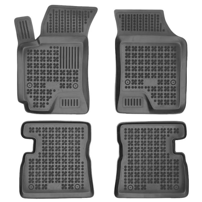 Gumové autokoberce Hyundai Getz 2002-2009