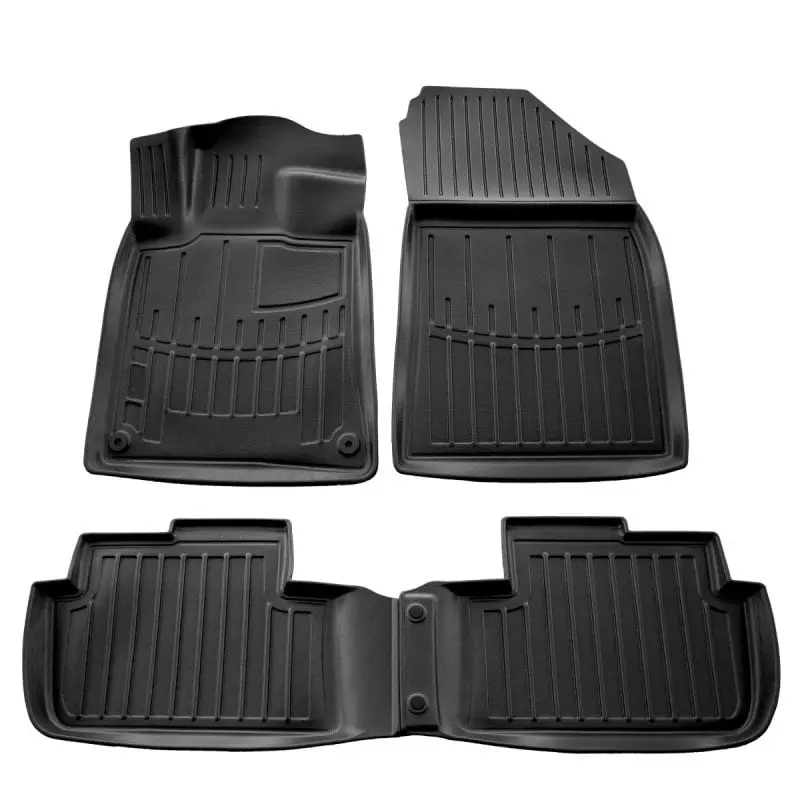 Gumové autokoberce Peugeot 407 2004-2010