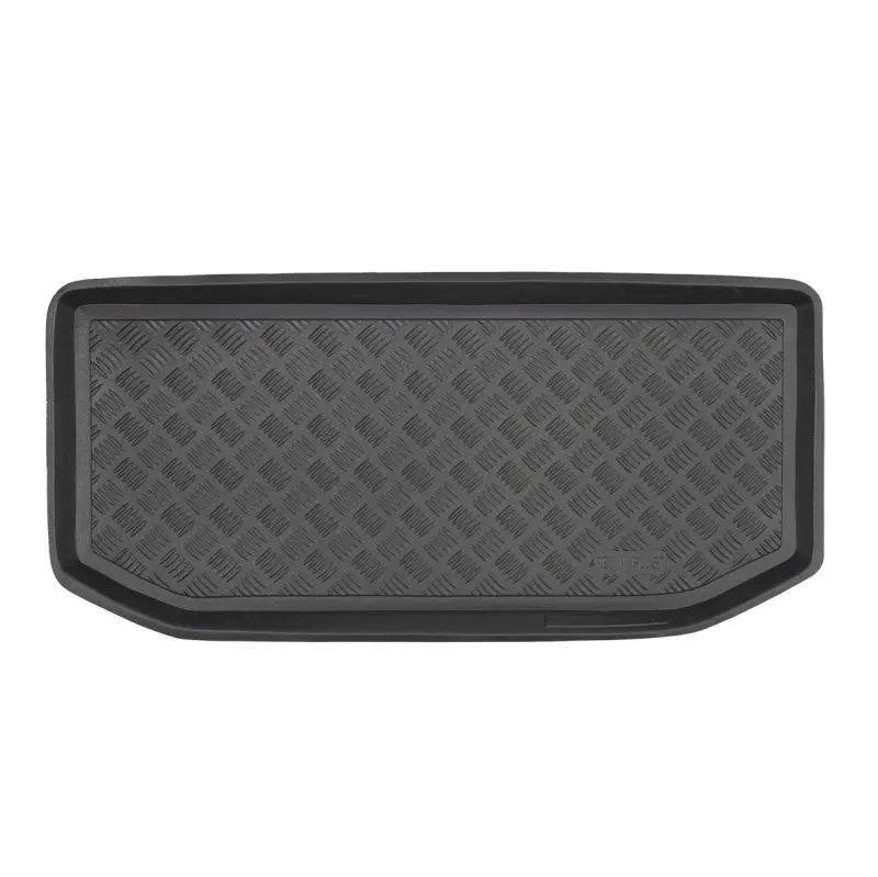 Plastová vana do kufru Škoda Citigo 2012-2020 (horní dno, bez protiskluzu)