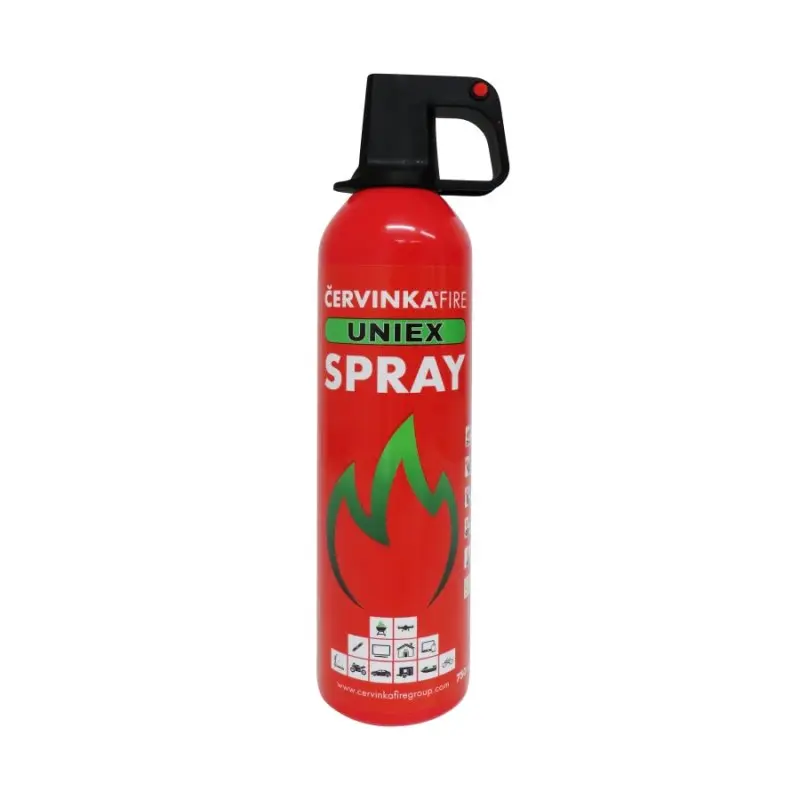 Hasicí sprej k hašení lithiových baterií (750ml)