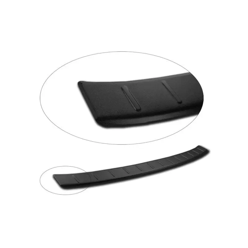 Ochranná lišta hrany kufru Leapmotor T03 2024- (černá)