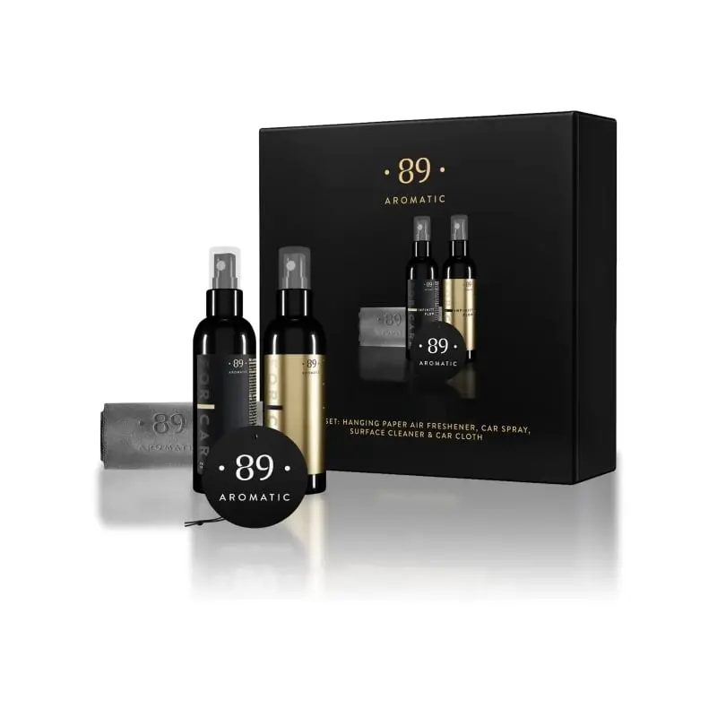 Sada pro svěží interiér Aromatic 89 By Design