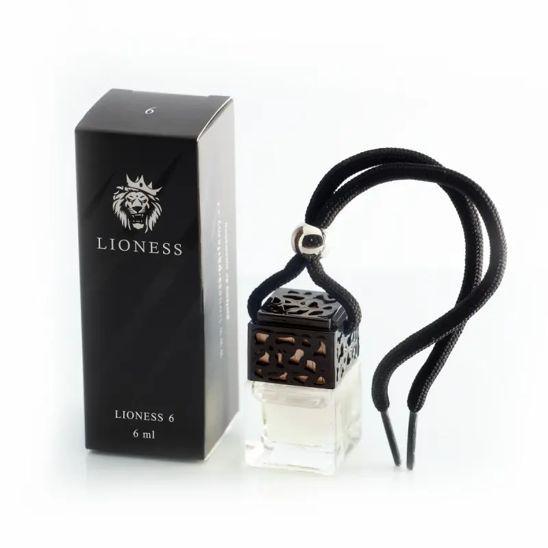 Luxusní vůně do auta Lioness 6