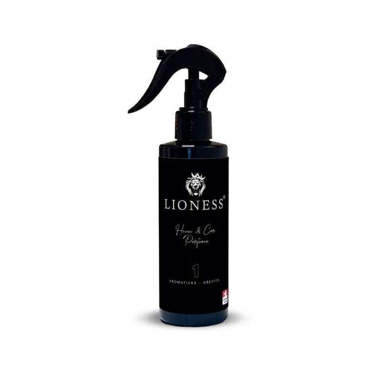 Interiérový parfém Home&Car Lioness 1 (200ml)