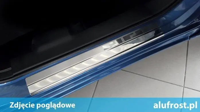 Prahové lišty VW Up 2019-2023 (5 dveří)