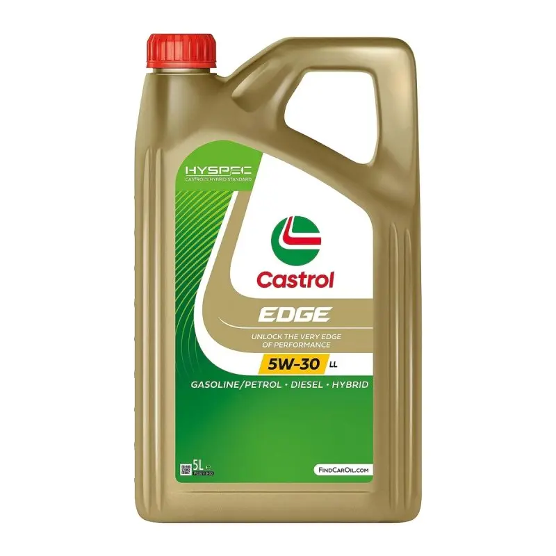 Motorový olej Castrol Edge 5W-30 LL (5l)