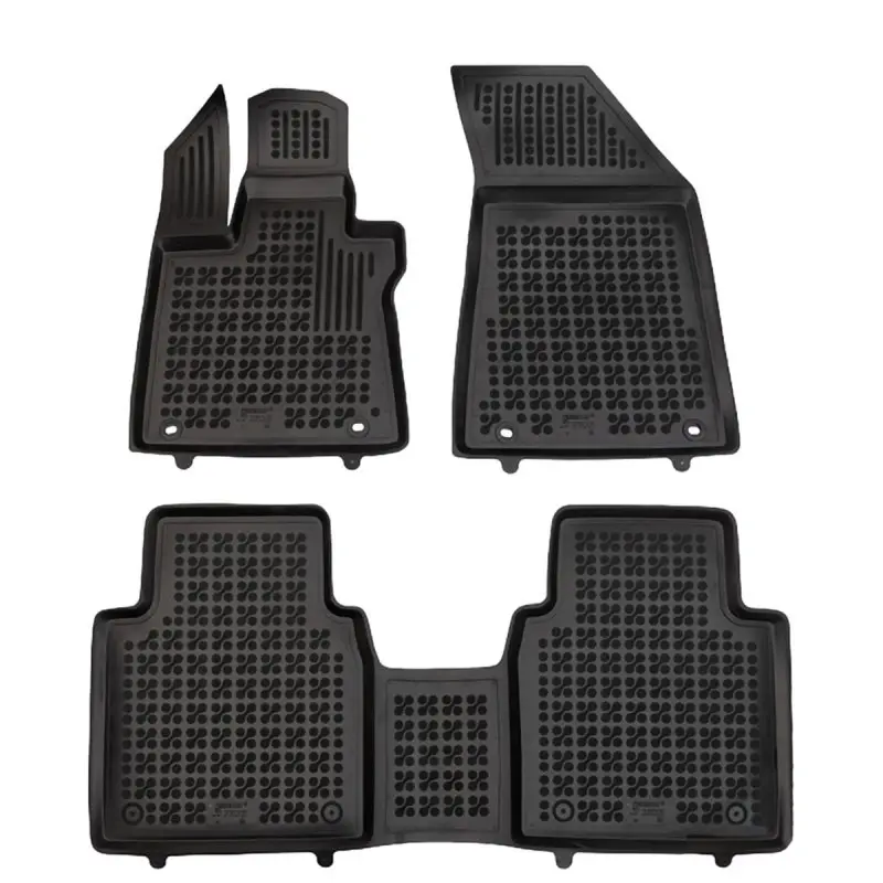 Gumové autokoberce MG HS 2024- (spalovací motor)