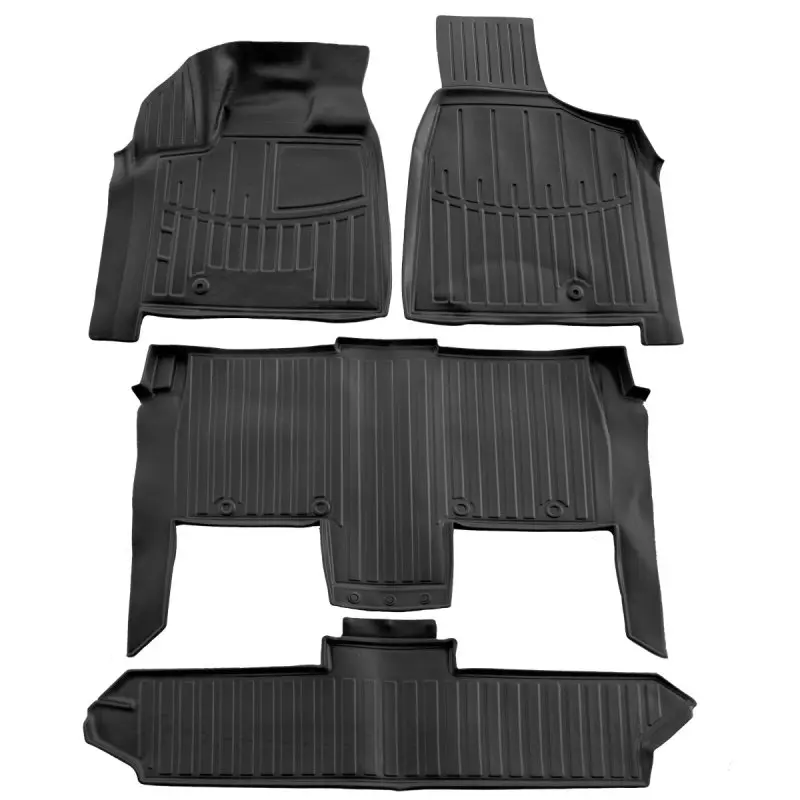 Gumové autokoberce Dodge Grand Caravan 2008-2020