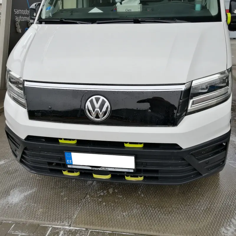 Zimní clona chladiče VW Crafter 2017- (II. jakost)