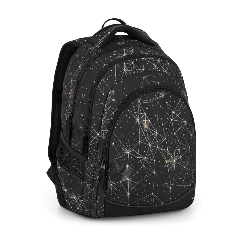 Studentský batoh Bagmaster Digital 25 A Vesmír