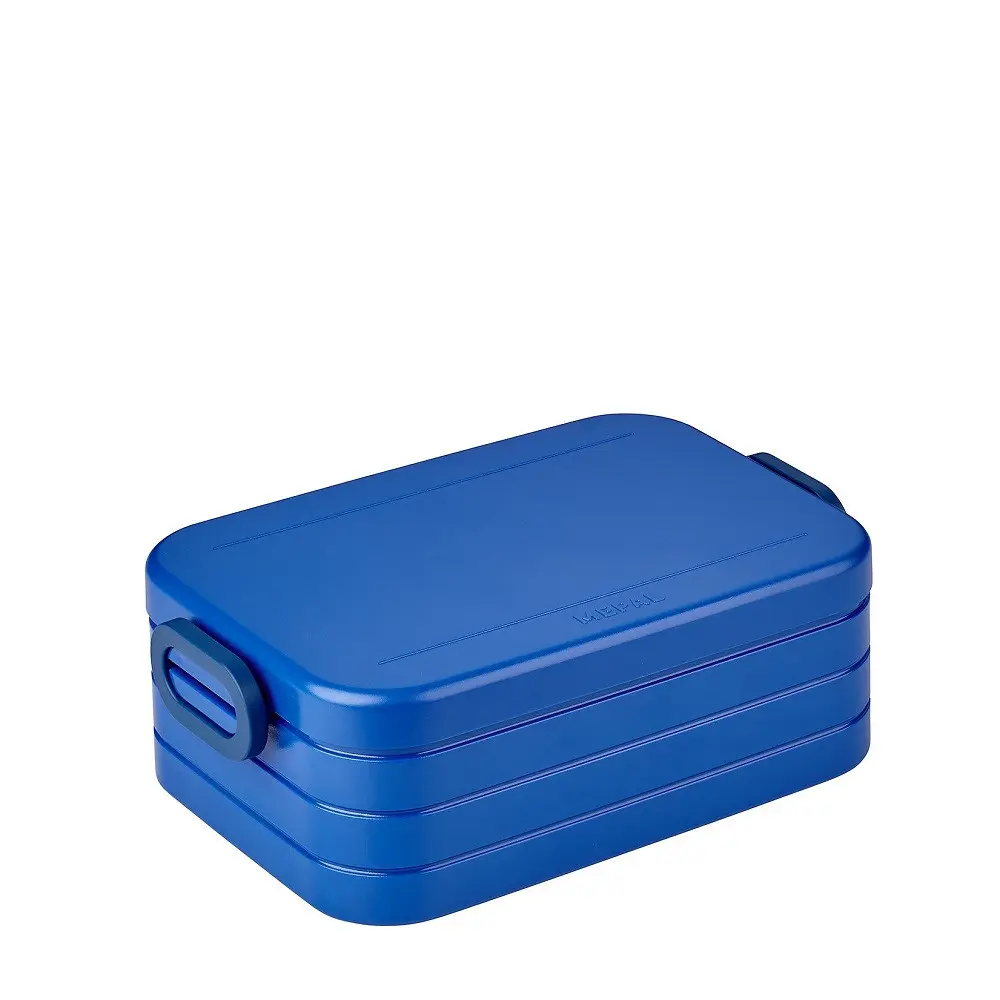 Svačinový box Midi 900 ml, Mepal, námořní modrá