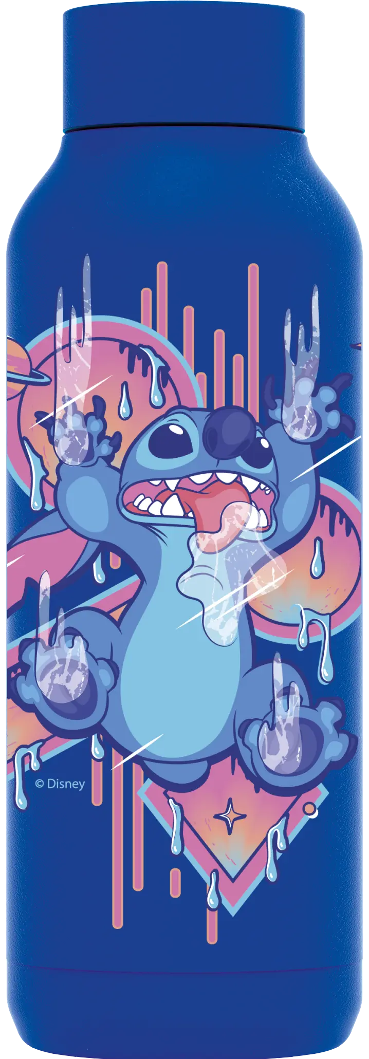 Nerezová termoláhev Solid, 510ml , Quokka, Stitch
