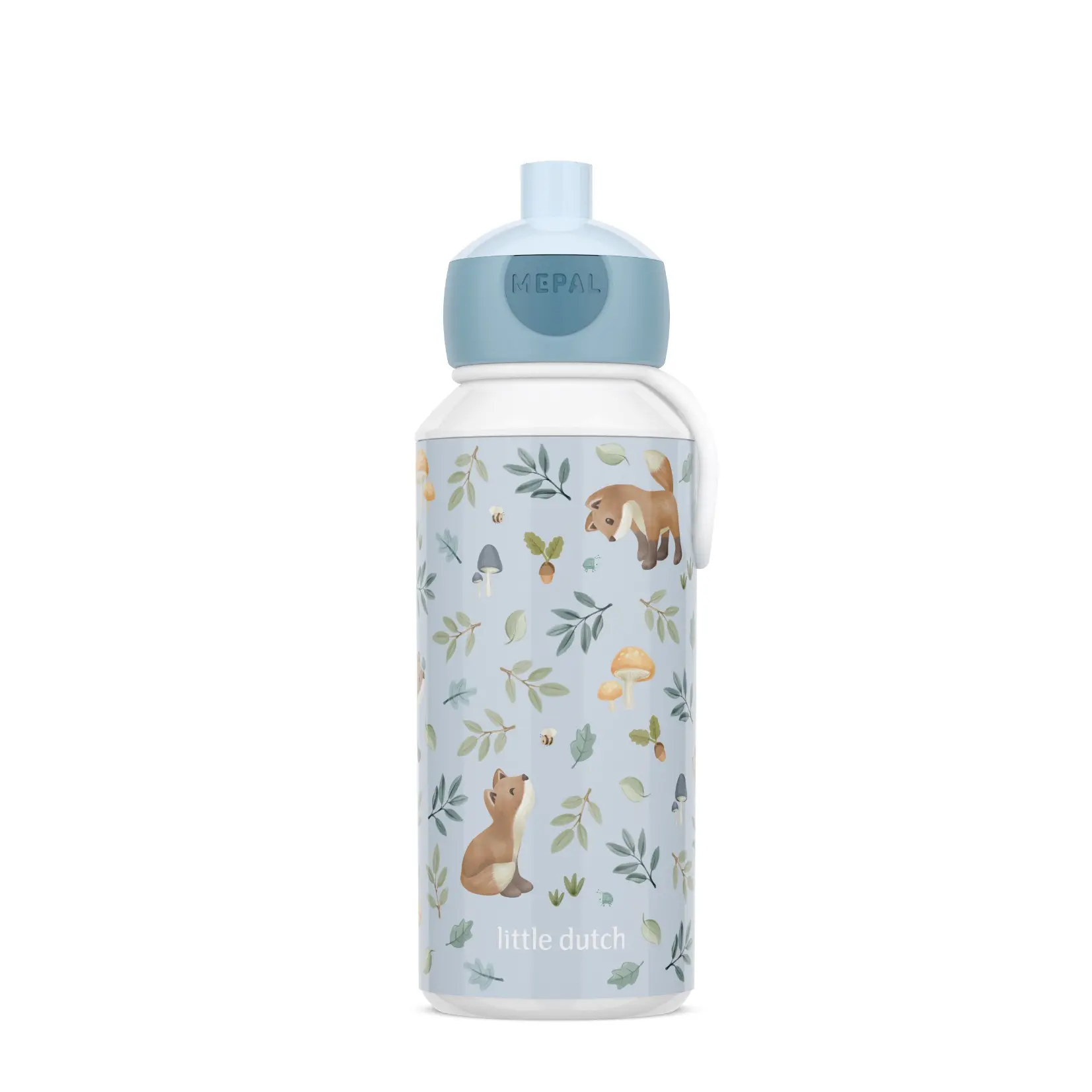 Little Dutch Láhev na pití 400 ml Forest Friends