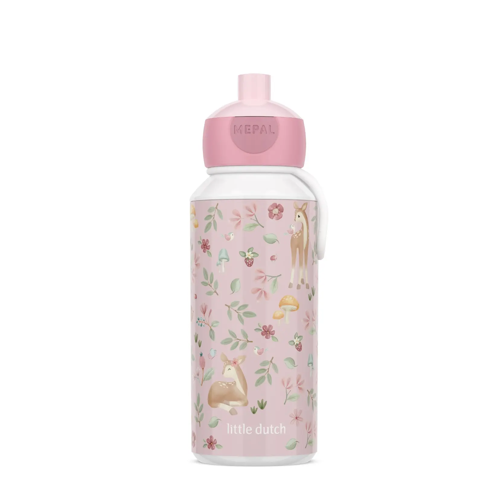 Little Dutch Láhev na pití 400 ml Fairy Garden
