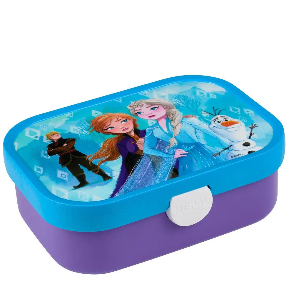 Dětský svačinový box Campus, 750ml, Mepal, Frozen 2