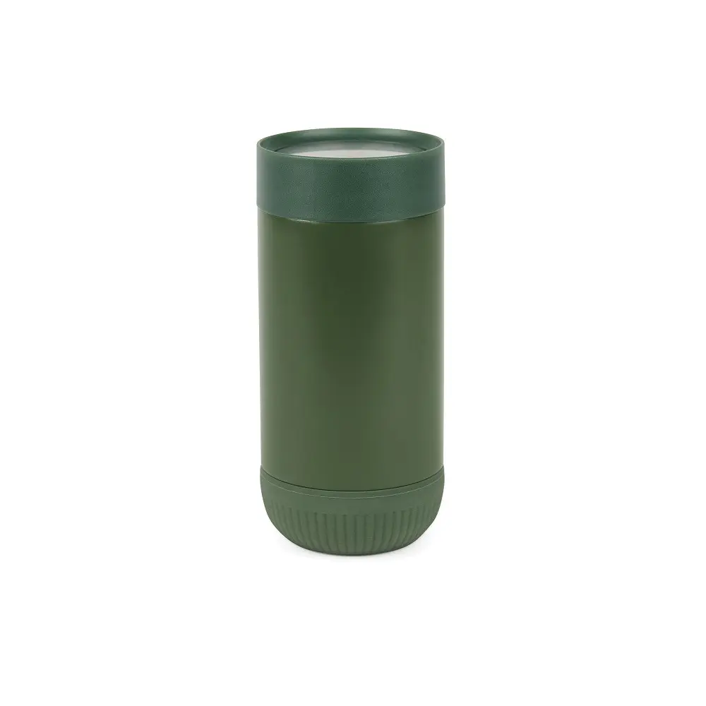 Cestovní termohrnek Eire, 350ml, Vinga, zelený