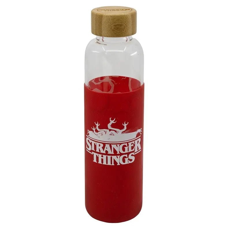 Láhev na pití skleněná - Stranger Things 580 ml - EPEE Merch - STOR