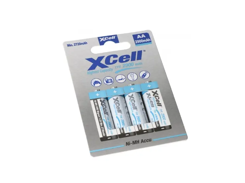 XCell - AA - HR6 - 2900