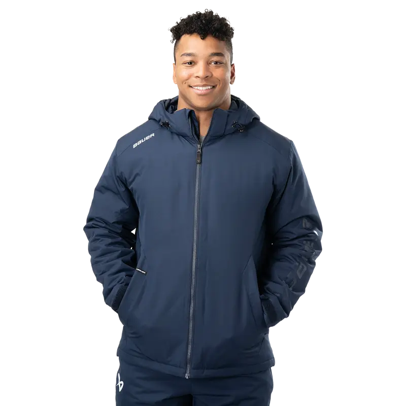 Bunda Team Heavyweight Jacket