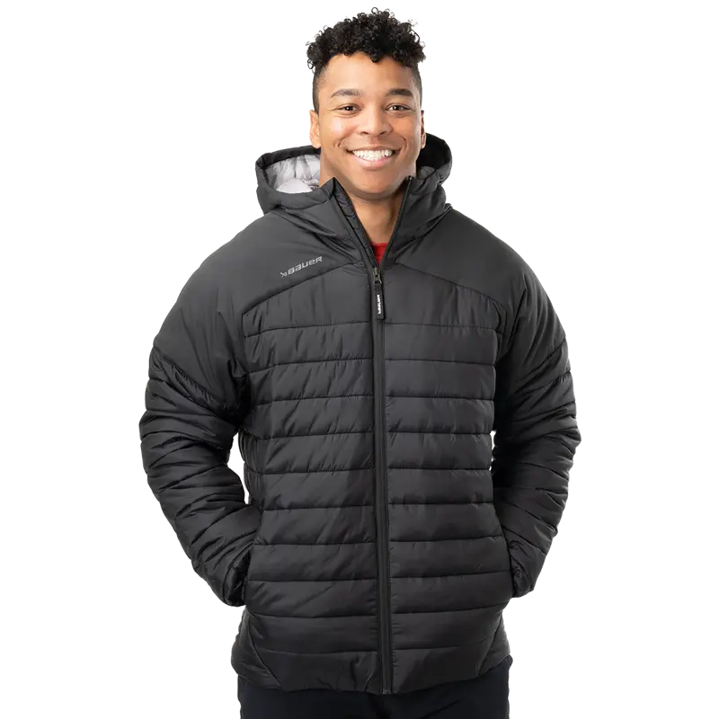 Bunda Team Puffer Jacket Sr