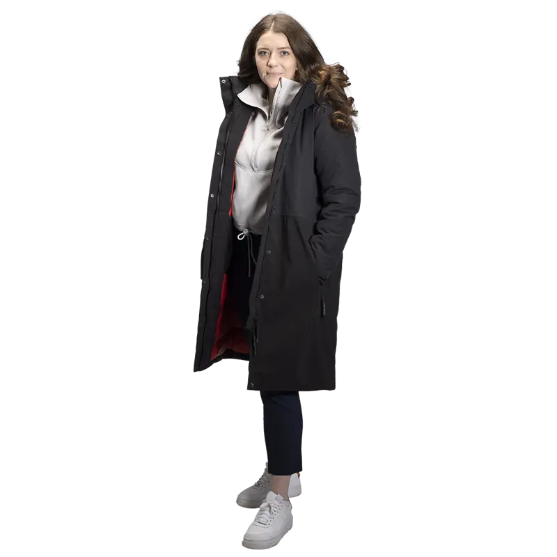 Bunda Sail Racing Parka Wmn