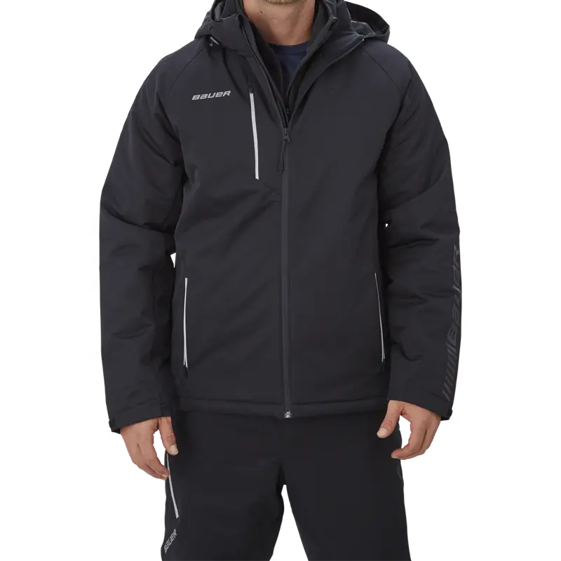 Dětská bunda Heavyweight Blk