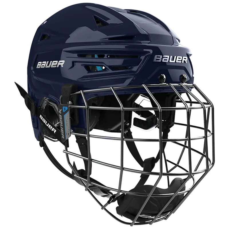 Hokejová Helma Bauer Re-Akt 155 Combo