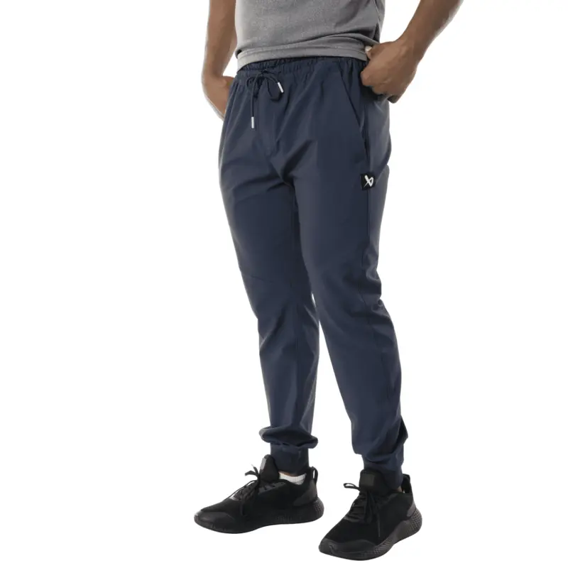Kalhoty Team Woven Jogger Sr Nav