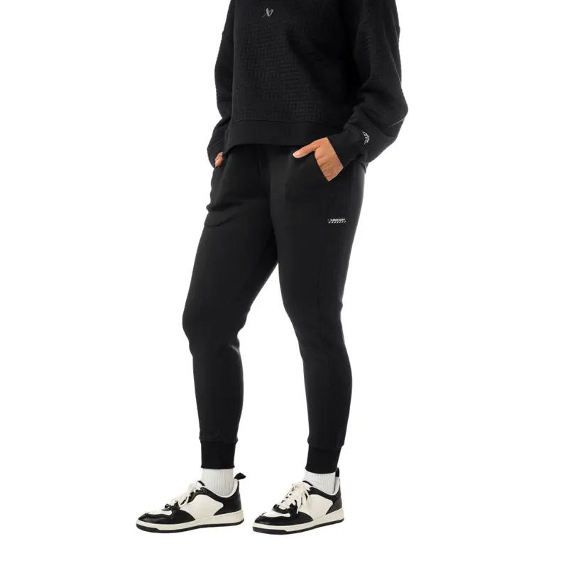 Kalhoty Apres Ski Fleece Wmn