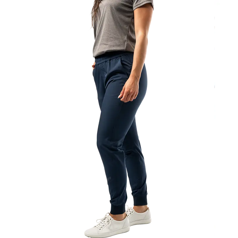 Kalhoty Team Woven Jogger Wmn