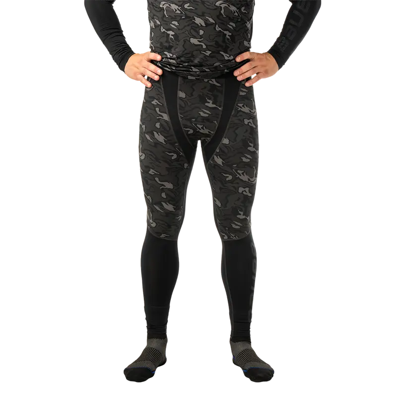 Kalhoty Performance Camo Sr