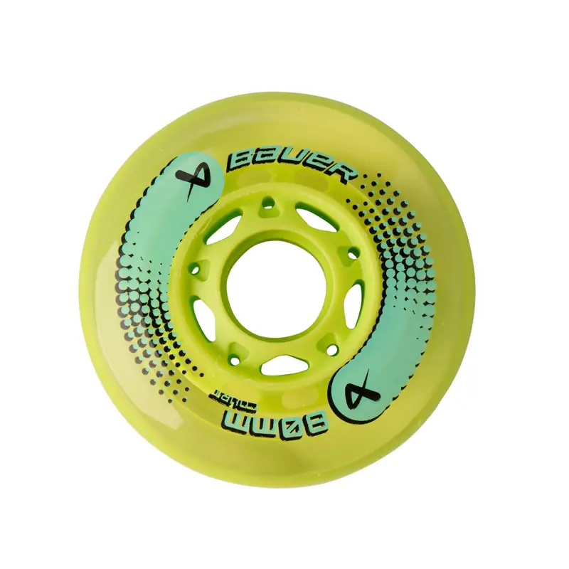 Set koleček Bauer Court 72mm