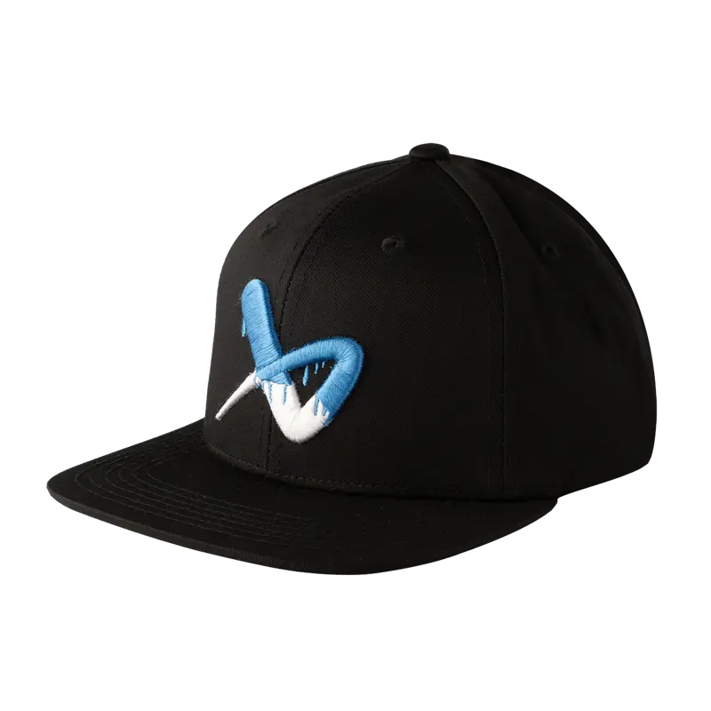 Dětská kšiltovka Drip Snapback
