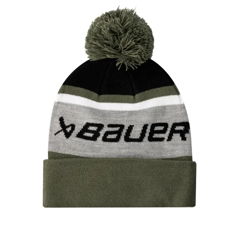 Kulich Bauer Cabin Knit Pom Sr