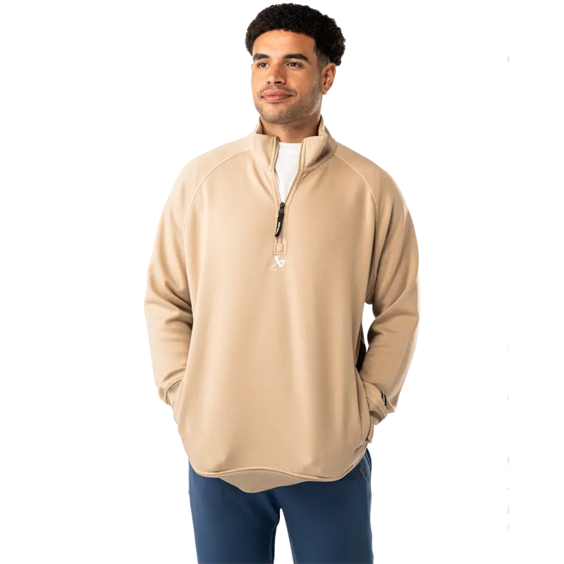 Mikina Showstopper 1/4 Zip Sr